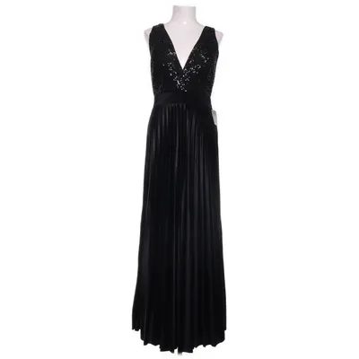 Robe de soirée (Noir) de Made in italy Élasthane, Polyester, Tencel