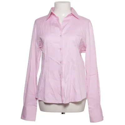 Chemise (Rose) de Naracamicie Coton, Élasthane