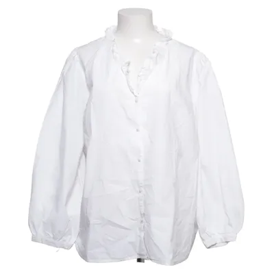 Blouse (Blanc) de XLNT by KappAhl Coton