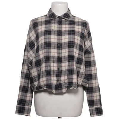 Flanellskjorta (Svart, Vit) från ASOS Design Bomull