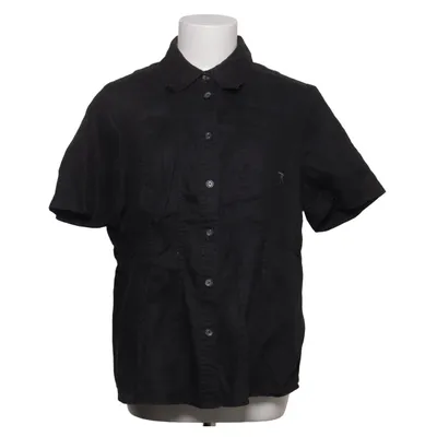 Chemise à manches courtes (Noir) de Bonita Lin