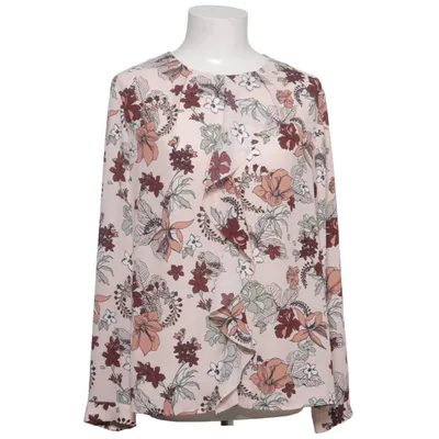 Blouse (Pink, Multicolored) from STOCKH LM Polyester
