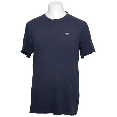 T-shirt (Blå) från Forét Ekologisk bomull