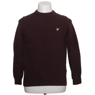 Pull-over (Violet) de Lyle & Scott Polyamide, Laine