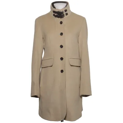 Kappa (Beige) från Wellington of bilmore Kashmir, Polyester, Viskos, Ull