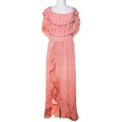 Maxikleid (Orange, Mehrfarbig) von Coconut Milk