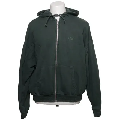 Capuchon sweater (Groen) van Lfdy Katoen, Polyester
