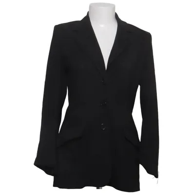 Blazer (Black) from Trend Report Acetate, Elastane, Polyester, Viscose