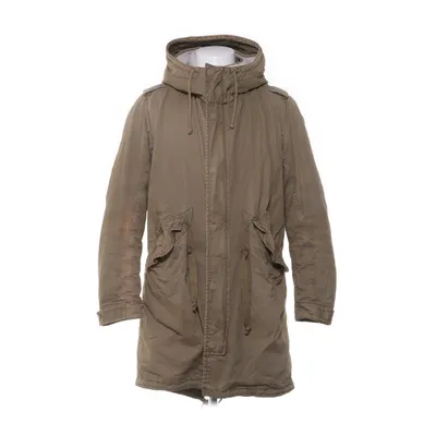 Parka (Green, Beige) from ESPRIT Polyester