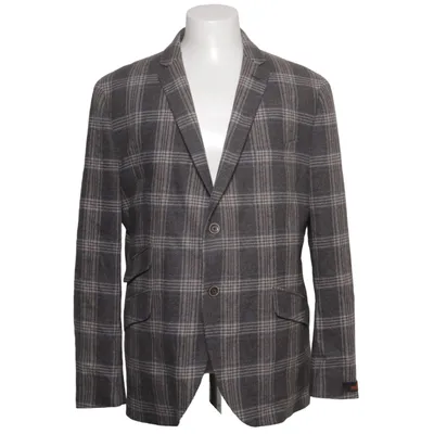 Blazer (Grå) fra Morris Polyamid, Polyester, Viscose, Uld