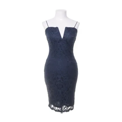 Cocktail dress (Blue) from Streetwear Society Nylon, Elastane, Polyester