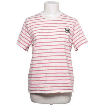 T-shirt (Rosa, Vit) från Leveté Room