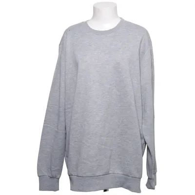 Collegetröja (Grå) från Only & Sons Bomull, Polyester