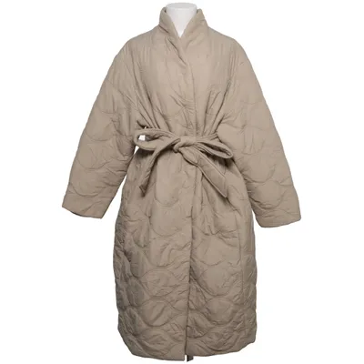 Winterjas (Beige) van Per Una Polyamide, Polyester