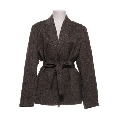 Blazer (Marron) de Perte Krizia Laine, Nylon