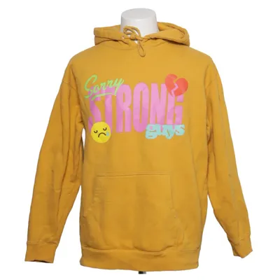 Hoodie (Yellow, Multicolored) from Independent Trading Company