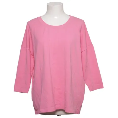 Tröja (Rosa) från Milano Italy Polyester, Viskos