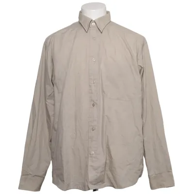 Shirt (Beige) from G.B.C Cotton, Polyester