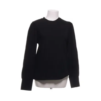 Blus (Svart) från Object Viskos