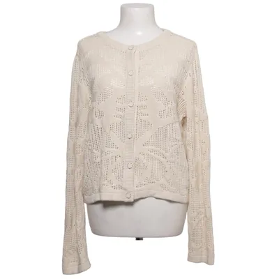 Cardigan (Vieileen O-Neck L/S Button Knit Cardigan) de VILA Coton