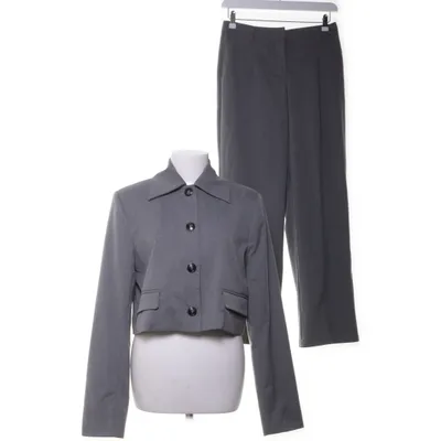 Pak (Grijs) van Josefine HJ x NA-KD Polyester, Viscose, Elastaan