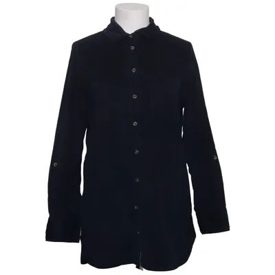 Shirt (Blauw) van Fat Face Katoen