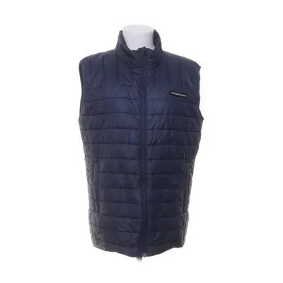 Outdoor vest (Blauw) van Cross Sportswear Nylon