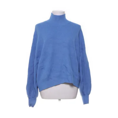Polotröja (Blå) från MSCH Copenhagen Nylon, Polyester, Viskos