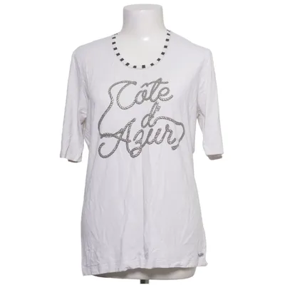 T-shirt (Wit) van RS Sports Elastaan, Viscose