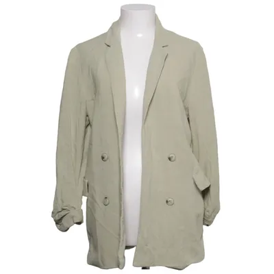 Blazer (Groen) van Alcott Linnen, Polyester, Viscose