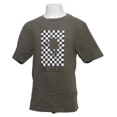T-shirt (Grön, Svart, Vit) från Slade Couture Bomull