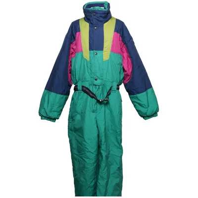 Overall (Grön, Blå, Rosa, Gul) från Skiss Concept Polyamid, Polyester