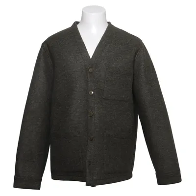 Kofta (Grön) från A.P.C. Akryl, Polyester, Ull