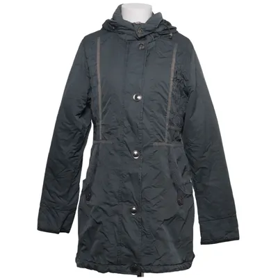 Vinterfrakke (Grå) fra Loft Fashion Polyamid, Polyester