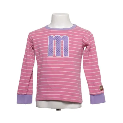 Long sleeve T-shirt (Pink, Purple, White) from Alfons Åberg Cotton