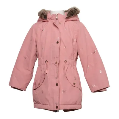 Parka (Pink) from Joules Polyester