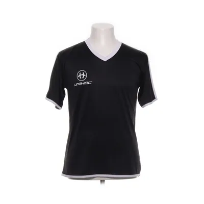 Trainingstop (Zwart, Wit) van Unihoc