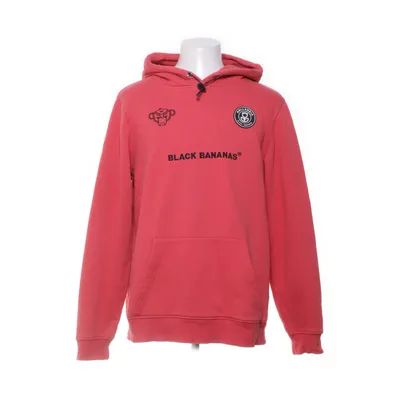 Hoodie (Red) from Black Bananas Cotton