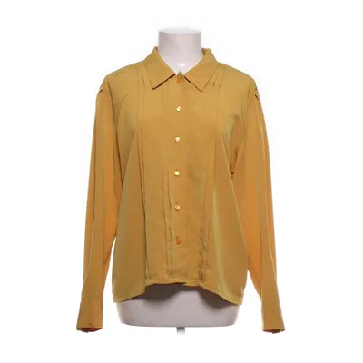 Blus (Gul) från Kurt Kellermann Polyester