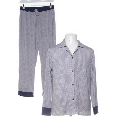 Pyjama (Blauw) van Sassa Elastaan, Polyester