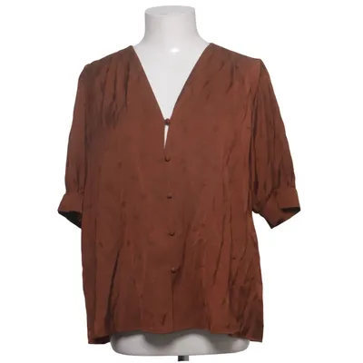 Blouse (Jetta Ss Shirt) de Samsøe & Samsøe Polyester, Viscose