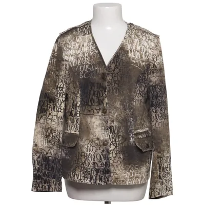 Blazer (Brown, Black) from Merrytime