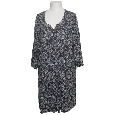 Tunic (Black, White, Multicolored) from XLNT by KappAhl Viscose