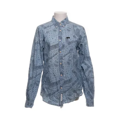 Jeansskjorta (BUTTON DOWN SHIRT) från Lee Bomull