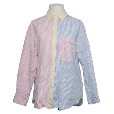 Chemise (Bleu, Rose, Jaune) de Page One Coton