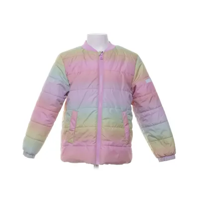 Windjack (Roze, Meerkleurig) van Lindex Kids