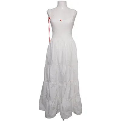 Maxi jurk (Wit) van Kimchi Blue Katoen