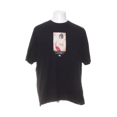 T-shirt (Black) from Stüssy
