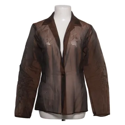 Bluse (Brun) fra Ann Taylor Acetat, Polyester