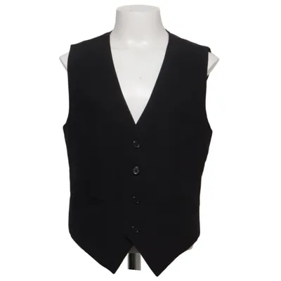 Gilet de costume (Noir) de H&M Polyester